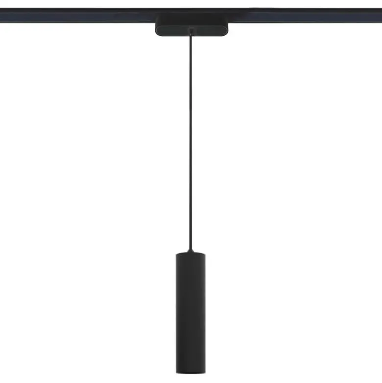 Foco Suspend SLIM 48V, 12W, 24º, negro