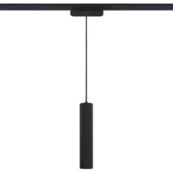 Foco Suspend SLIM 48V, 18W, 24º, negro