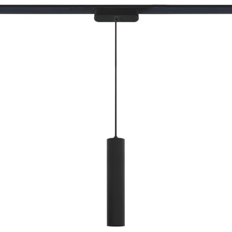 Foco Suspend SLIM 48V, 18W, 24º, negro