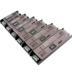 Fuente de alimentación DC12V/150W/12,5A Regulable con Display