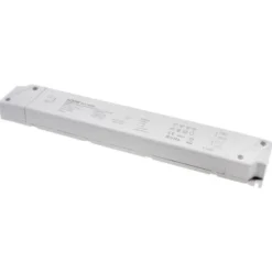 Fuente de alimentación Slim DC24V/100W/4.17A, 0/1-10V, TRIAC, 5 en 1