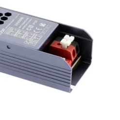 Fuente de alimentación Slim DC12V/60W/5A Regulable
