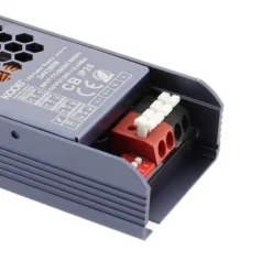 Fuente de alimentación Slim DC24V/200W/8,33A Regulable