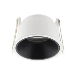 Housing MOS UGR17 Round, blanco/blanco