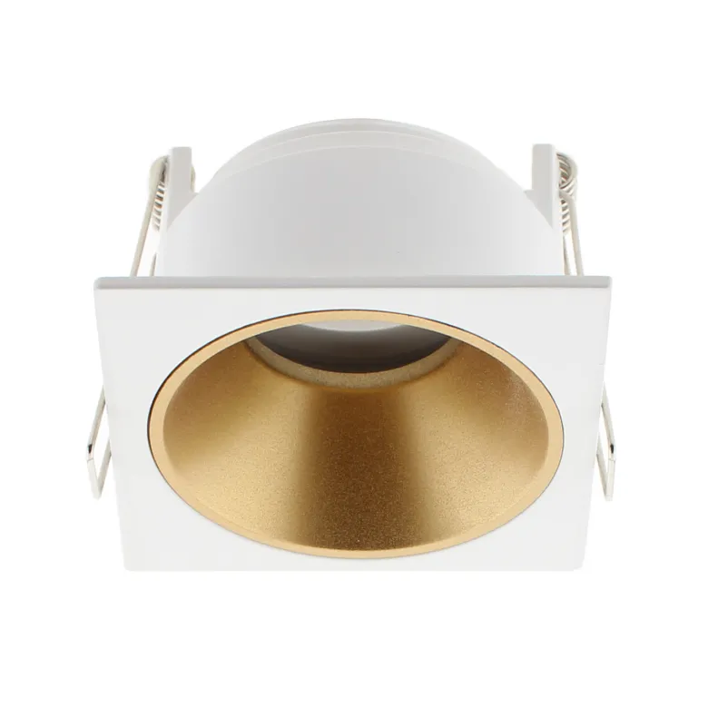 Housing MOS UGR17 Square, blanco/blanco