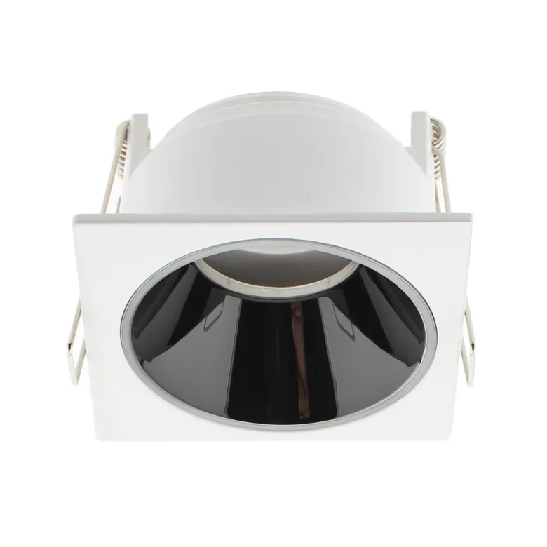 Housing MOS UGR17 Square, blanco/blanco