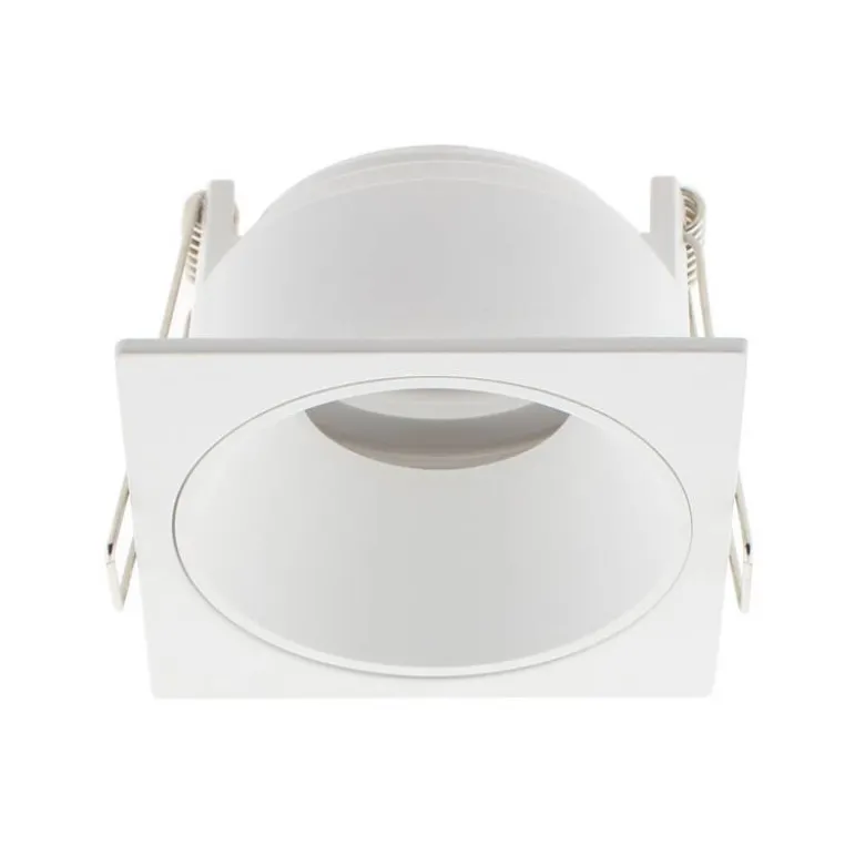 Housing MOS UGR17 Square, blanco/blanco