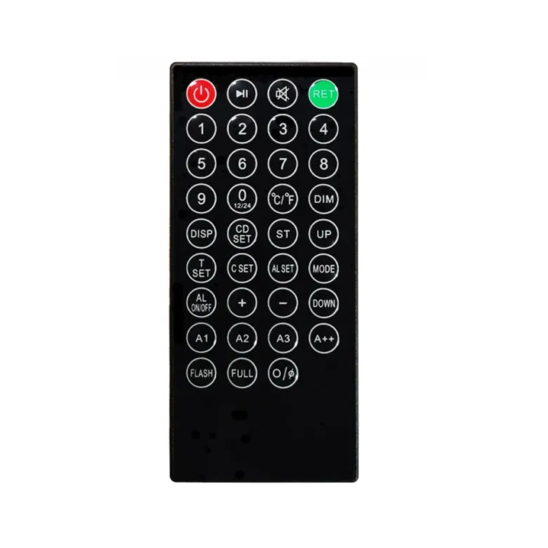 JUMBO CLOCK LED V2 RELOJ 450mm