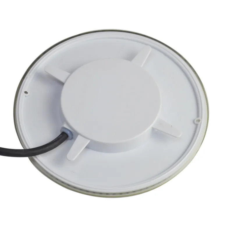 Kit Lámpara LED SLIM PAR56 para piscinas, 12V DC, IP68, 35W + mando