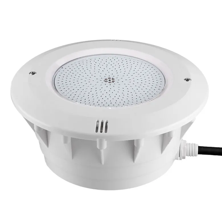Kit Lámpara LED SLIM PAR56 para piscinas, 12V DC, IP68, 35W + mando