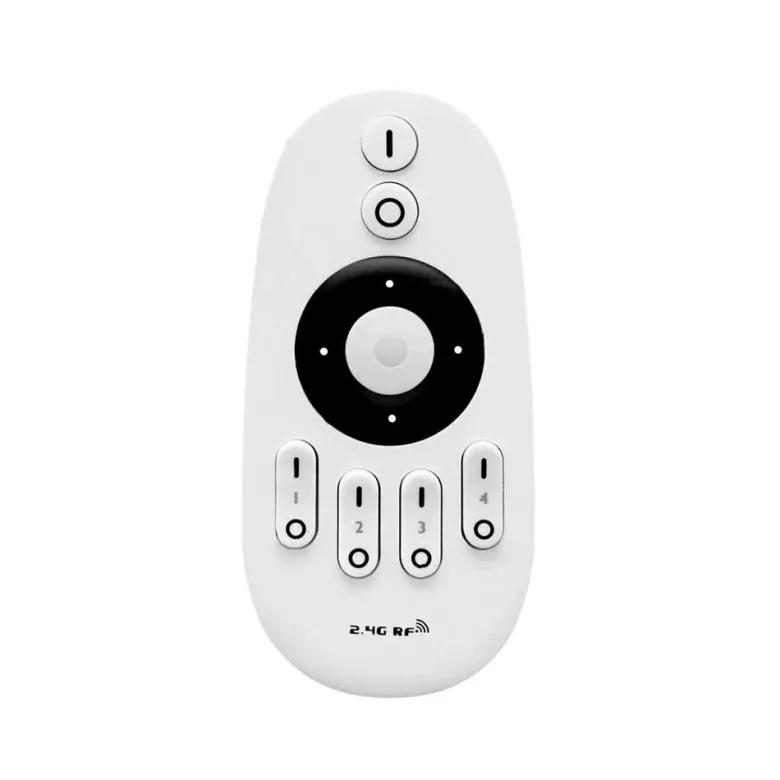 Kit Lámpara LED SLIM PAR56 para piscinas, 12V DC, IP68, 35W + mando