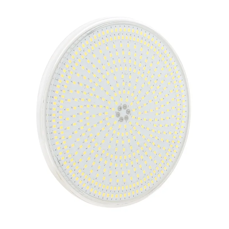 Kit Lámpara LED SLIM PAR56 para piscinas, 12V DC, IP68, 35W + mando