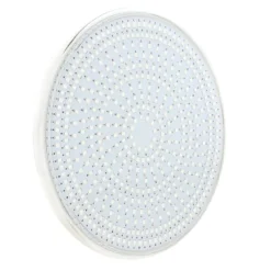 Kit Lámpara LED SLIM PAR56 para piscinas, 12V DC, IP68, 35W, RGB + mando