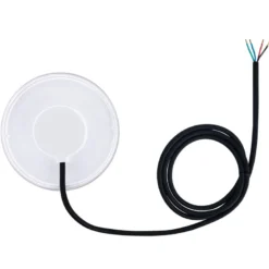 Kit Lámpara LED SLIM PAR56 para piscinas, 12V DC, IP68, 35W, RGB + mando