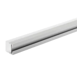 KIT - Perfil aluminio ALKAL SUSPEND para tiras LED, 1 metro
