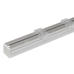 KIT - Perfil aluminio ALKAL SUSPEND para tiras LED, 2 metros