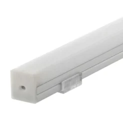 KIT - Perfil aluminio ALKAL SUSPEND para tiras LED, 2 metros