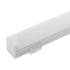 KIT - Perfil aluminio ALKAL SUSPEND para tiras LED, 2 metros