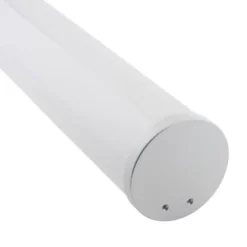 KIT - Perfil aluminio BAROUND para tiras LED, 1 metro