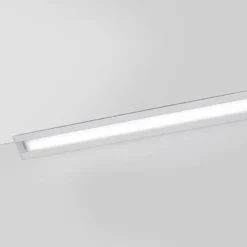 KIT - Perfil aluminio CORNER para tiras LED, 2 metros