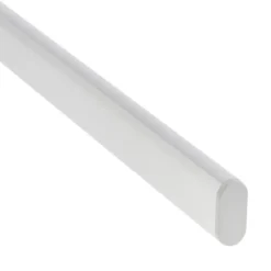 KIT - Perfil aluminio HOME para tiras LED, 2 metros