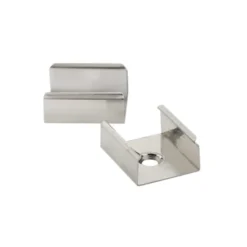 KIT - Perfil aluminio KOBE para tiras LED, 1 metro