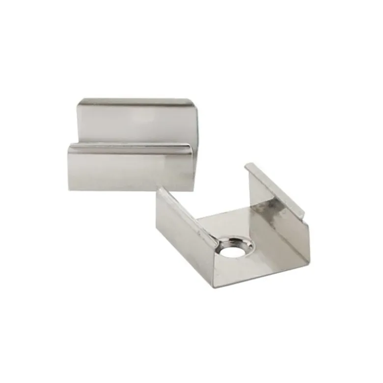 KIT - Perfil aluminio KOBE para tiras LED, 1 metro