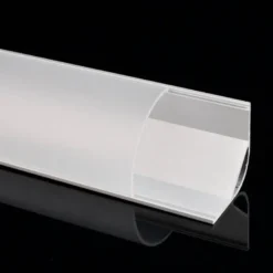 KIT Perfil aluminio KORK para tiras LED, 2 metros