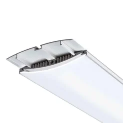 KIT - Perfil aluminio MULTIBIG para tiras LED, 1 metro