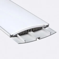KIT - Perfil aluminio MULTIBIG para tiras LED, 1 metro