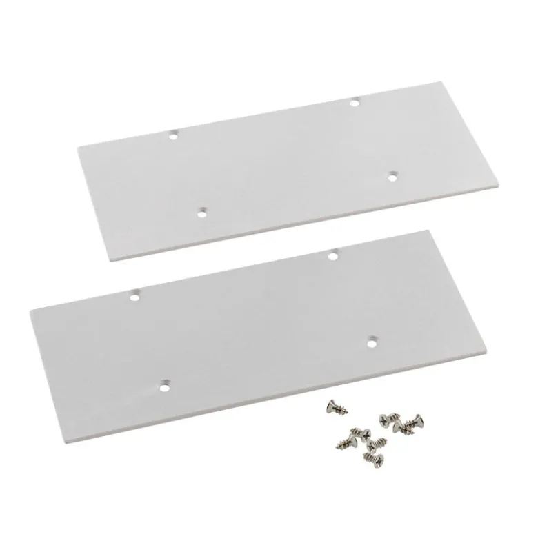 KIT - Perfil aluminio NewWALL para tiras LED, 1 metro