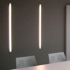 KIT - Perfil aluminio OSIC para tiras LED, 1 metro