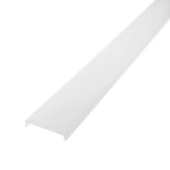 KIT - Perfil aluminio OSIC V2 para tiras LED, 2 metros