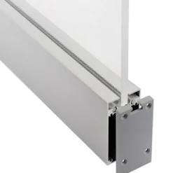 KIT - Perfil aluminio PROLUX para tiras LED, 120 cm