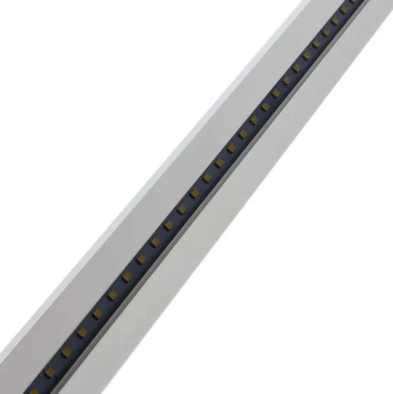 KIT - Perfil aluminio PROLUX para tiras LED, 120 cm