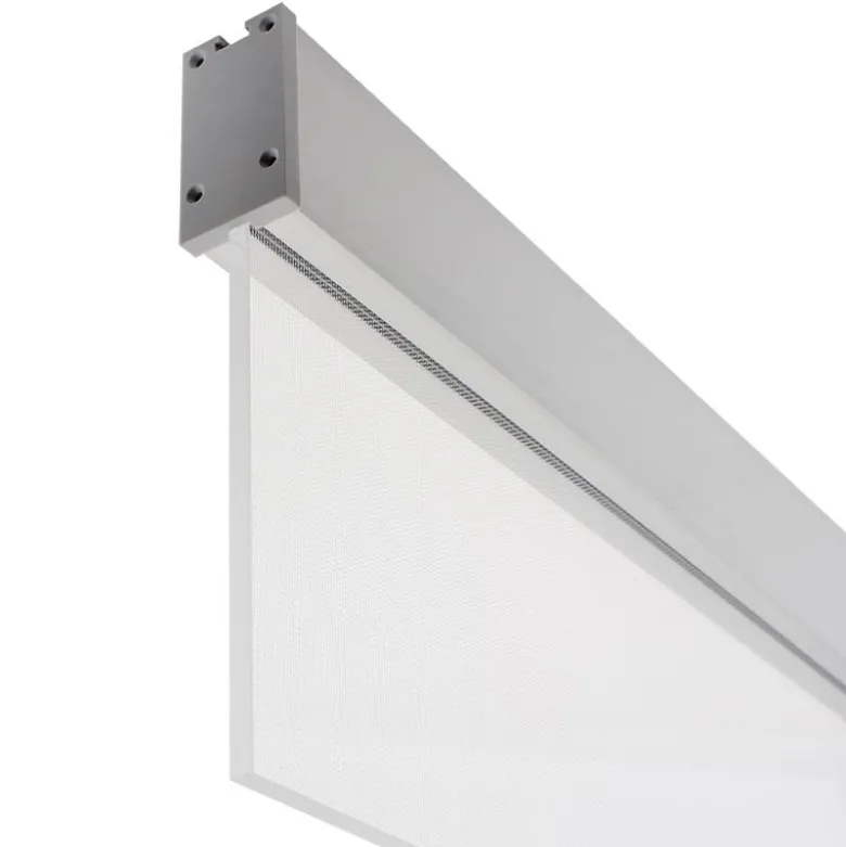 KIT - Perfil aluminio PROLUX para tiras LED, 120 cm