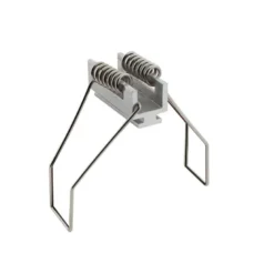 KIT - Perfil aluminio TEITO MINI para tiras LED, 1 metro