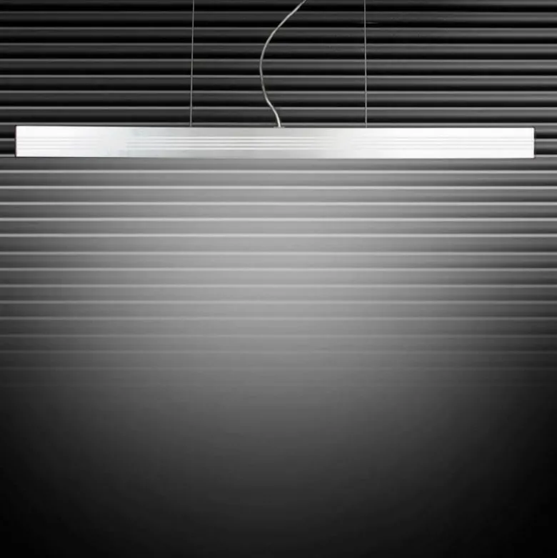 KIT - Perfil aluminio VART SUSPEND para tiras LED, 1 metro
