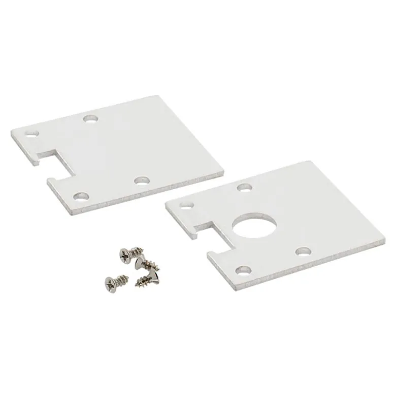 KIT - Perfil aluminio VART SUSPEND para tiras LED, 1 metro