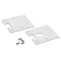 KIT - Perfil aluminio VART SUSPEND para tiras LED, 2 metros