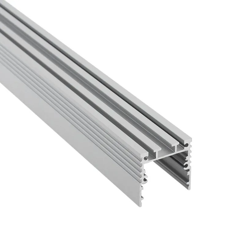 KIT - Perfil aluminio VART SUSPEND para tiras LED, 2 metros