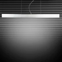 KIT - Perfil aluminio VART SUSPEND para tiras LED, 2 metros