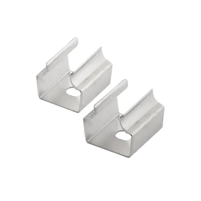 KIT - Perfil aluminio WALL HOS para tiras LED, 1 metro