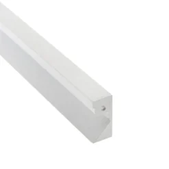 Kit Perfil aluminio WARE para tiras LED, 1 metro