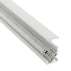 Kit Perfil aluminio WARE para tiras LED, 1 metro