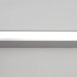 Kit Perfil aluminio WARE para tiras LED, 1 metro