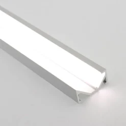 Kit Perfil aluminio WARE para tiras LED, 2 metros