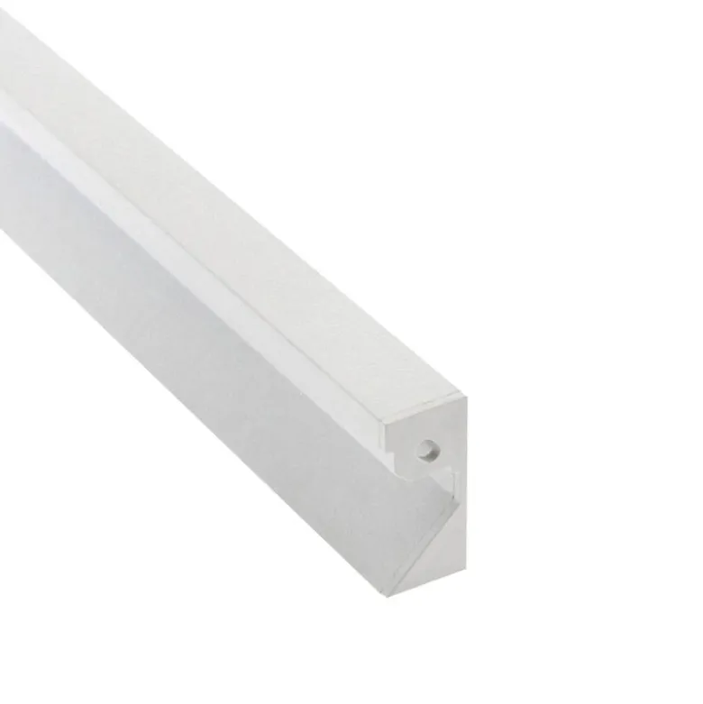 Kit Perfil aluminio WARE para tiras LED, 2 metros
