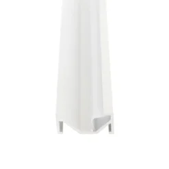 Kit Perfil aluminio WARE para tiras LED, 2 metros