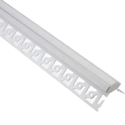 KIT Perfil arquitectónico aluminio SINE 1 metro